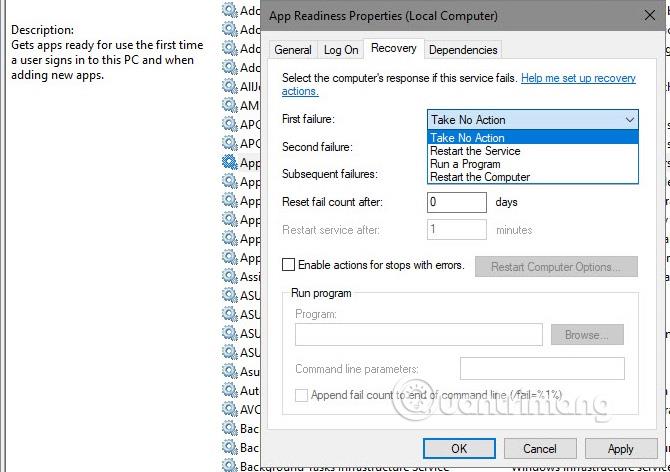 3 skutočne užitočné spôsoby používania ponuky Windows Services 3 skutočne užitočné spôsoby používania ponuky Windows Services