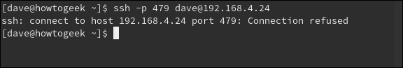 Hur man säkrar en SSH-server