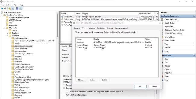 Kā samazināt Microsoft saderības telemetrijas procesa CPU izmantošanu