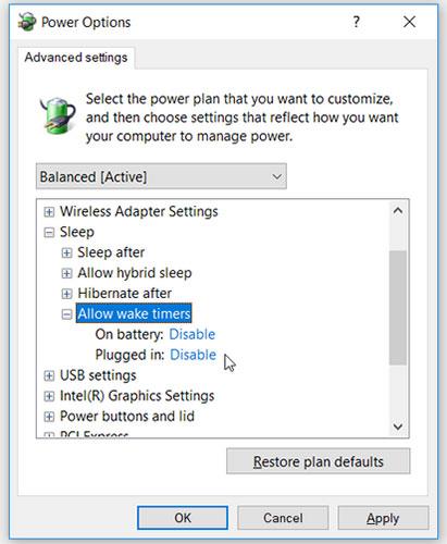 9 начина да коригирате произволното събуждане на компютър с Windows, за да проверите за актуализации