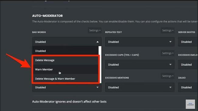 Ako pridať roboty na server Discord