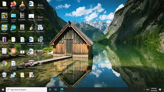 Ladda ner det vackra egendesignade Microsoft-tapetsetet