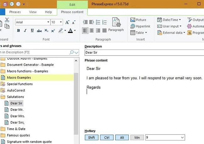 7 beste tekstutvidelsesverktøy for Windows
