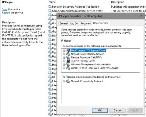 3 skutočne užitočné spôsoby používania ponuky Windows Services