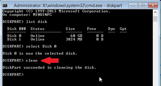 Ako opraviť Vybratý disk má pri inštalácii systému Windows chybu tabuľky oblastí MBR Ako opraviť Vybratý disk má pri inštalácii systému Windows chybu tabuľky oblastí MBR