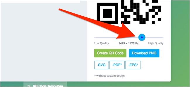 Създавайте QR кодове на вашия компютър с QRCode Monkey Създавайте QR кодове на вашия компютър с QRCode Monkey