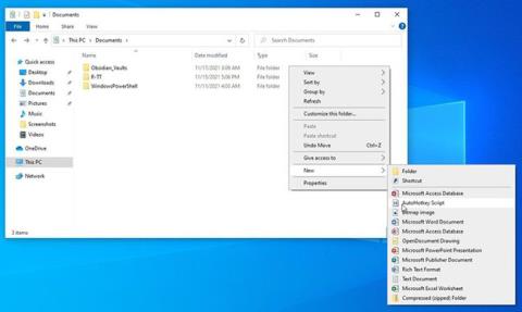 Kā izveidot laika uzskaites lietojumprogrammu sistēmā Windows, izmantojot AutoHotKey