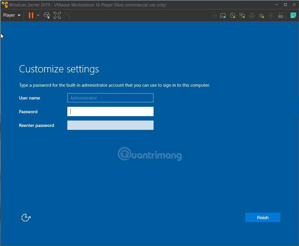 Hur man installerar Windows Server 2022 på en virtuell maskin