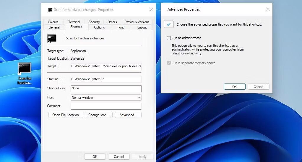 Sådan scanner du for hardwareændringer på Windows Sådan scanner du for hardwareændringer på Windows