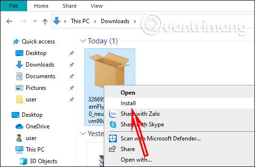 Kā izmantot ModernFlyouts, lai mainītu Windows pielāgošanas saskarni Kā izmantot ModernFlyouts, lai mainītu Windows pielāgošanas saskarni