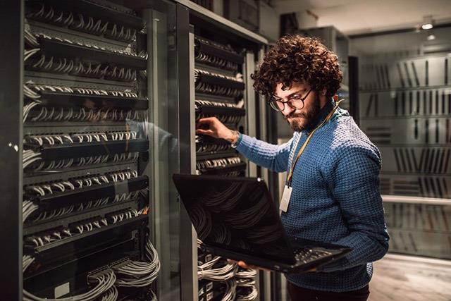 Aruba ESP: Automatiser netværksinfrastrukturstyring ved hjælp af AI