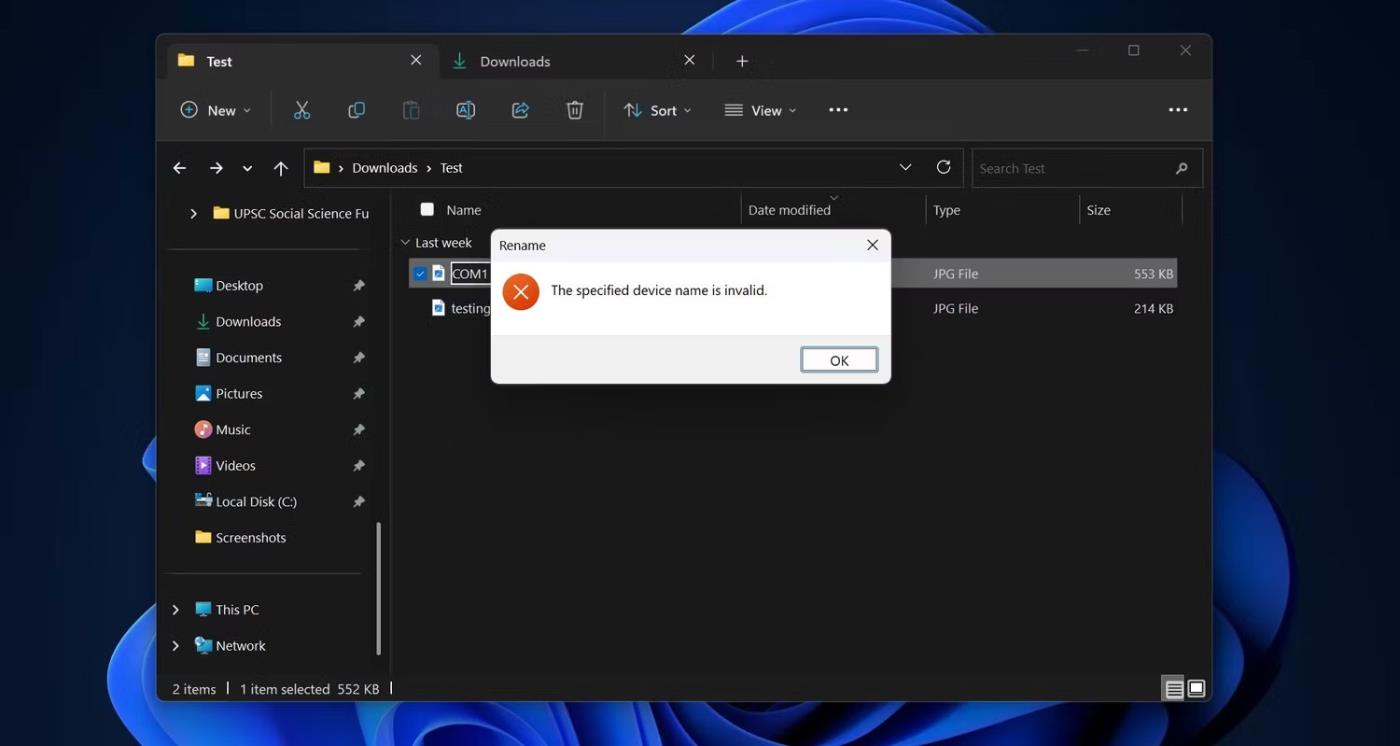 10 noderīgi padomi failu nosaukšanai un kārtošanai sistēmā Windows