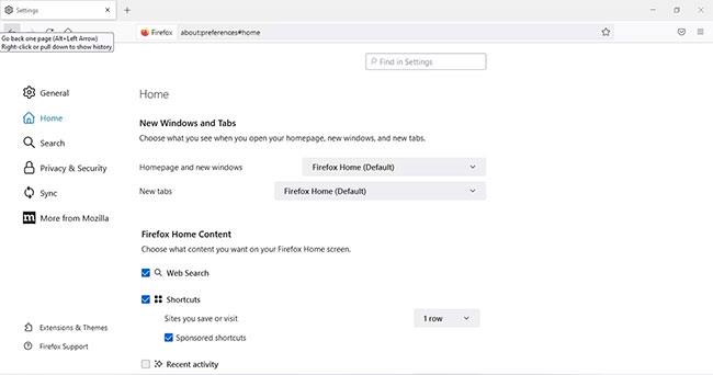 Sådan fjerner du Quick Search Tool hijacker fra browseren