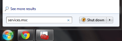 Instruktioner til at deaktivere deling af internetforbindelse på Windows Instruktioner til at deaktivere deling af internetforbindelse på Windows