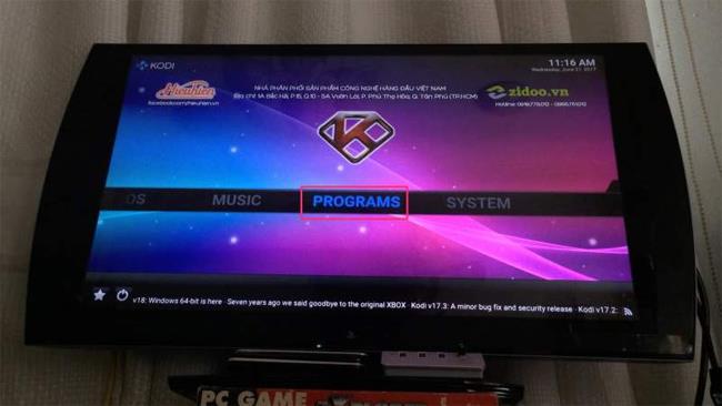 Kā instalēt APK failu Clip TV lodziņam Kā instalēt APK failu Clip TV lodziņam