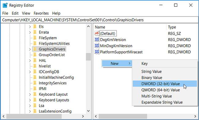 Hur man fixar programmet har blockerats från att komma åt grafikhårdvarufel i Windows