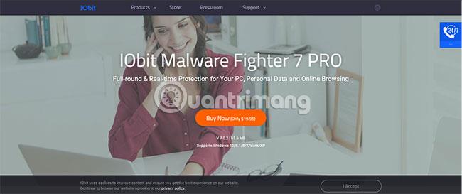 Tekintse át az IObit Malware Fighter 7-et, és adjon az olvasóknak 100 Pro verziókulcsot Tekintse át az IObit Malware Fighter 7-et, és adjon az olvasóknak 100 Pro verziókulcsot