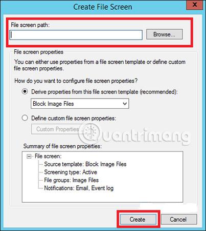 Hur man installerar och öppnar File Server Resource Manager i Windows Server 2012 Hur man installerar och öppnar File Server Resource Manager i Windows Server 2012
