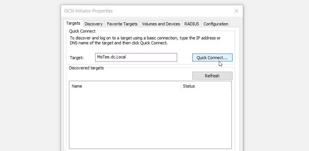 Čo je Windows iSCSI Initiator? Ako získať prístup k tomuto nástroju? Čo je Windows iSCSI Initiator? Ako získať prístup k tomuto nástroju?