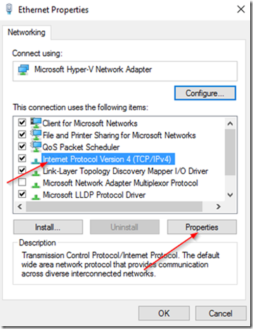Nastavte Windows Server 2016 so statickou IP adresou Nastavte Windows Server 2016 so statickou IP adresou