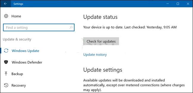 Labojiet kreiso taustiņu CTRL, kas nedarbojas operētājsistēmā Windows Labojiet kreiso taustiņu CTRL, kas nedarbojas operētājsistēmā Windows