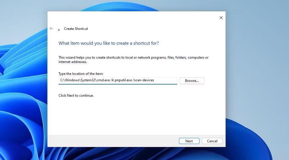 Sådan scanner du for hardwareændringer på Windows Sådan scanner du for hardwareændringer på Windows