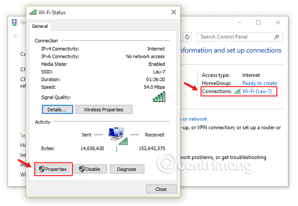 Hur delar man data mellan 2 datorer via LAN? Hur delar man data mellan 2 datorer via LAN?