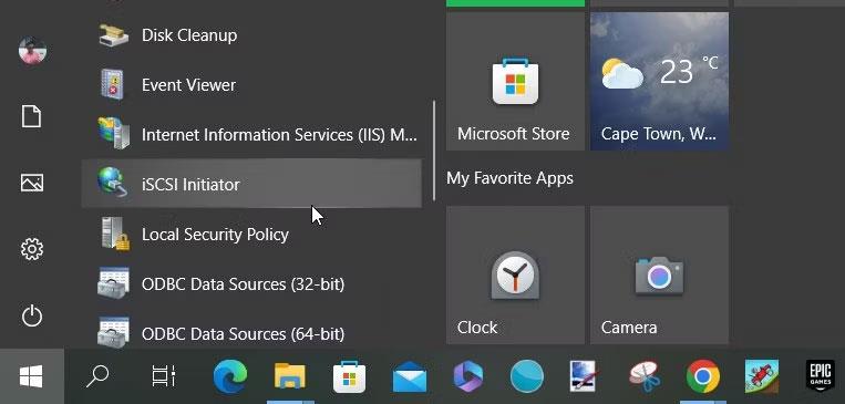 Čo je Windows iSCSI Initiator? Ako získať prístup k tomuto nástroju? Čo je Windows iSCSI Initiator? Ako získať prístup k tomuto nástroju?