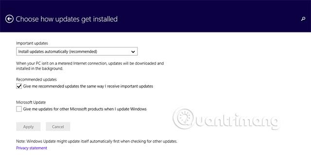 Kā labot KODULA DROŠĪBAS PĀRBAUDES KĻŪDAS kļūdu sistēmā Windows