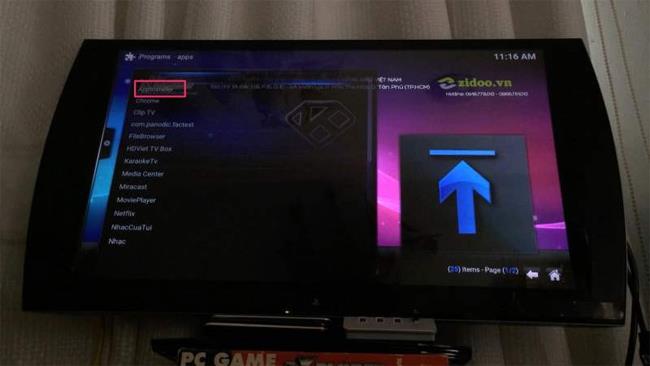 Kā instalēt APK failu Clip TV lodziņam Kā instalēt APK failu Clip TV lodziņam