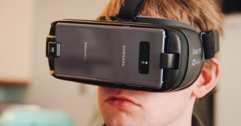 Seznam telefonov, ki podpirajo žiroskop za uporabo VR