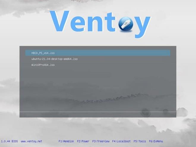 Ako vytvoriť USB MultiBoot s Ventoy, vytvorte USB Boot veľmi jednoducho pomocou Ventoy Ako vytvoriť USB MultiBoot s Ventoy, vytvorte USB Boot veľmi jednoducho pomocou Ventoy