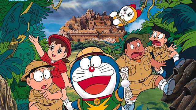 Krásne tapety Doraemon pre počítače a telefóny Krásne tapety Doraemon pre počítače a telefóny