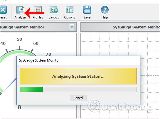 Kako uporabljati SysGauge za spremljanje "zdravja" računalnika Windows.