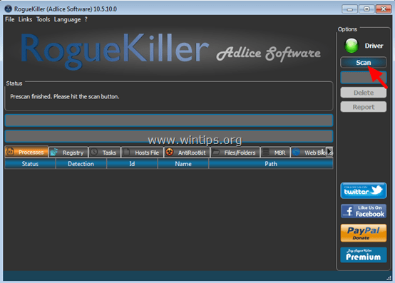 Hur man tar bort ExtTag.exe / ExtTags.exe virus helt Hur man tar bort ExtTag.exe / ExtTags.exe virus helt