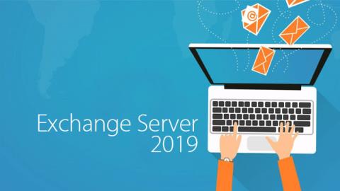 Vi introducerar Exchange Server 2019