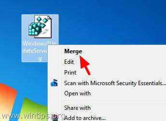 Javítsa ki a hiányzó Windows Update szolgáltatás vagy BITS szolgáltatás hibáját a Windows szolgáltatásban Javítsa ki a hiányzó Windows Update szolgáltatás vagy BITS szolgáltatás hibáját a Windows szolgáltatásban