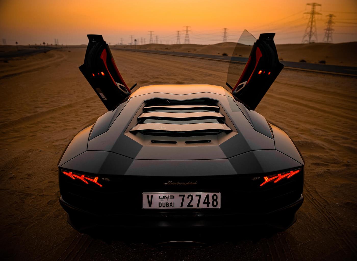 20 fantastiske fuld HD bilbaggrunde