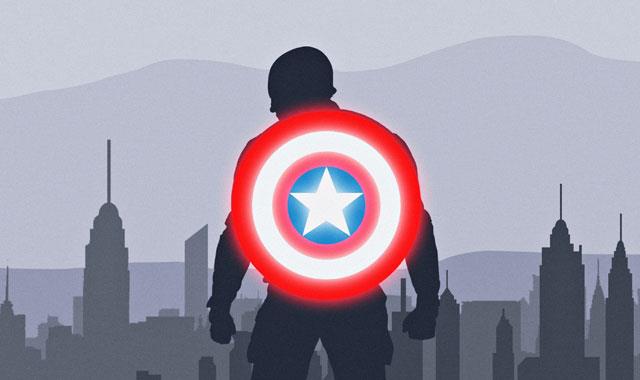 Zbierka viac ako 60 tapiet Captain America s vysokým rozlíšením pre počítače a notebooky Zbierka viac ako 60 tapiet Captain America s vysokým rozlíšením pre počítače a notebooky