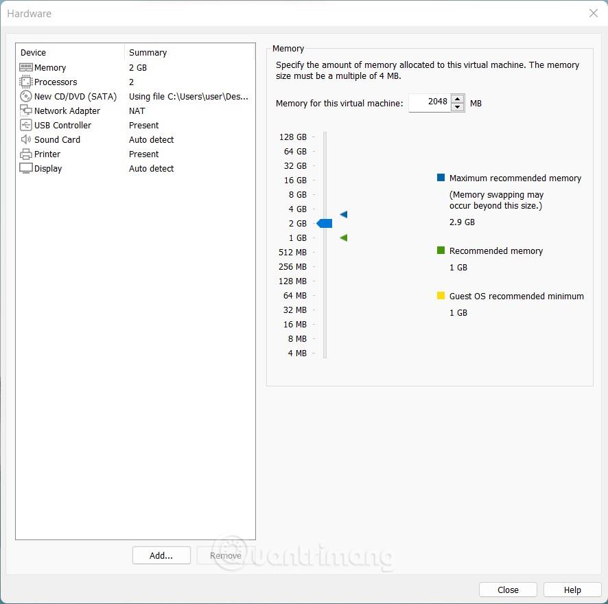 Hur man installerar Windows Server 2022 på en virtuell maskin