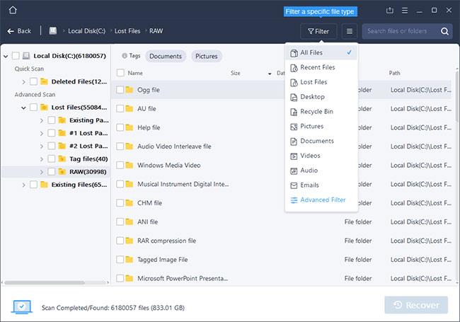 Atgūt izdzēstās līmlapiņas operētājsistēmā Windows
