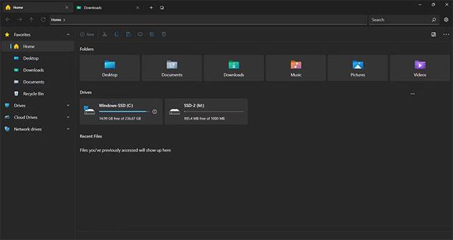 Sådan fjerner du Quick Search Tool hijacker fra browseren
