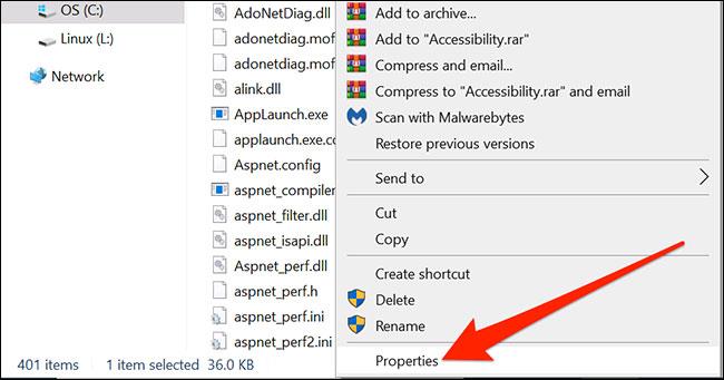 Kā pārbaudīt .NET Framework versiju datorā