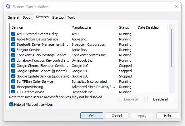 A Task Host ablakhibájának javítása, amely megakadályozza a Windows leállását A Task Host ablakhibájának javítása, amely megakadályozza a Windows leállását