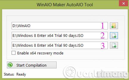 Kā izveidot Windows All In One instalēšanas programmu? Kā izveidot Windows All In One instalēšanas programmu?