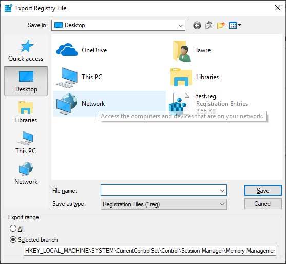 Jak exportovat klíč registru v systému Windows Jak exportovat klíč registru v systému Windows