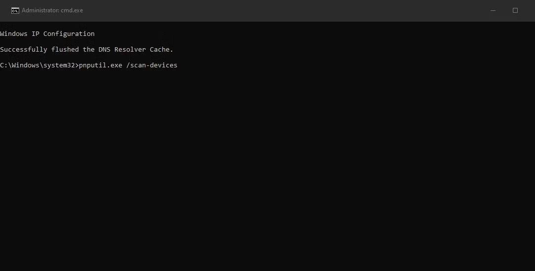 Sådan scanner du for hardwareændringer på Windows Sådan scanner du for hardwareændringer på Windows