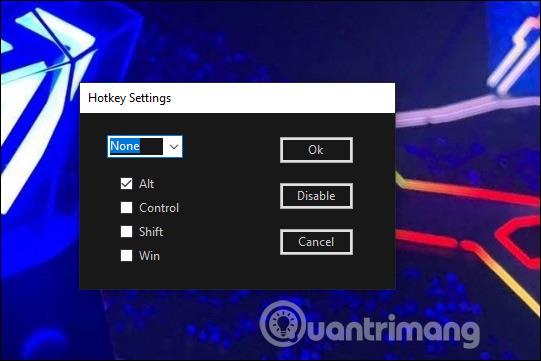 Ako zmeniť svetlé a tmavé pozadie systému Windows jedným kliknutím myši Ako zmeniť svetlé a tmavé pozadie systému Windows jedným kliknutím myši