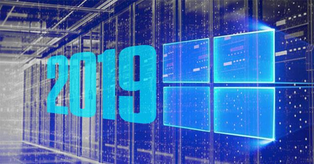 Ladda ner Windows Server 2019 och upptäck nya funktioner