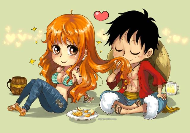 Luffy bakgrundsbilder för datorer Luffy bakgrundsbilder för datorer